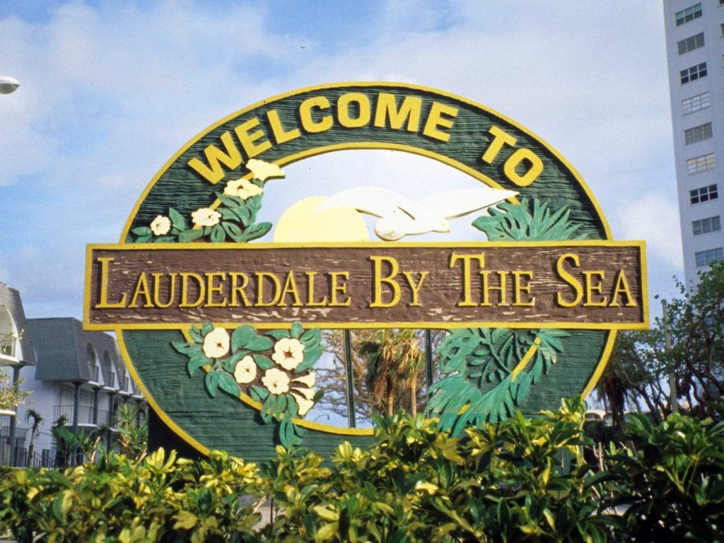 FL Lauderdale by the Sea