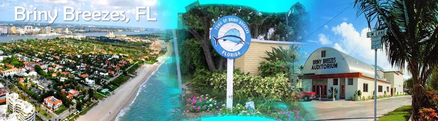 Briny Breeses Briny Breezes FL