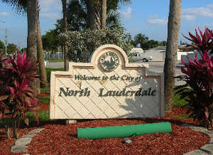north-lauderdale-sign