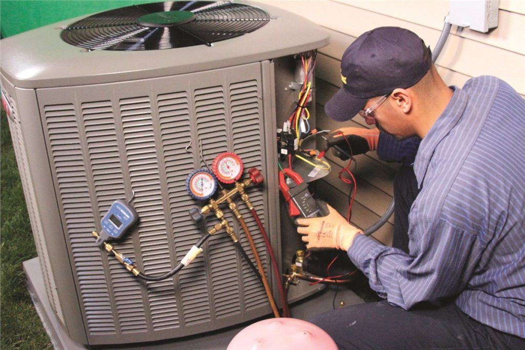 Restore Indoor Comfort With Professional AC Repair