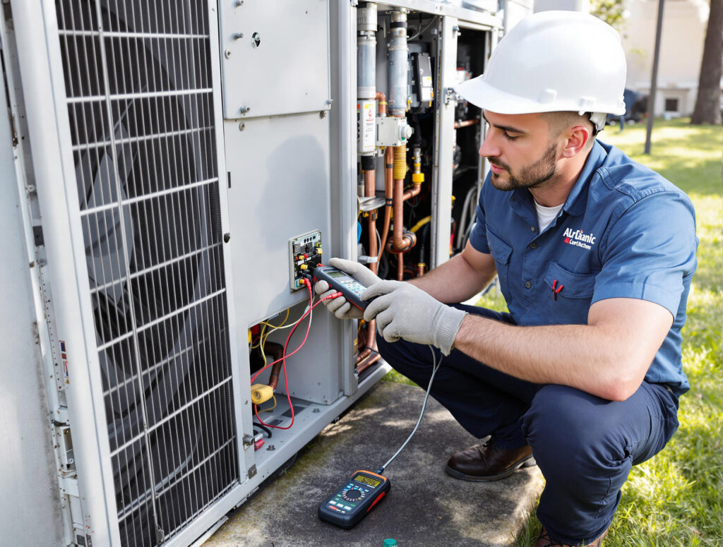 Professional-HVAC-Inspection